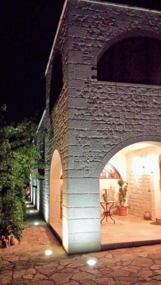 Villa Karmel Valle D'Itria Cisternino Exteriör bild