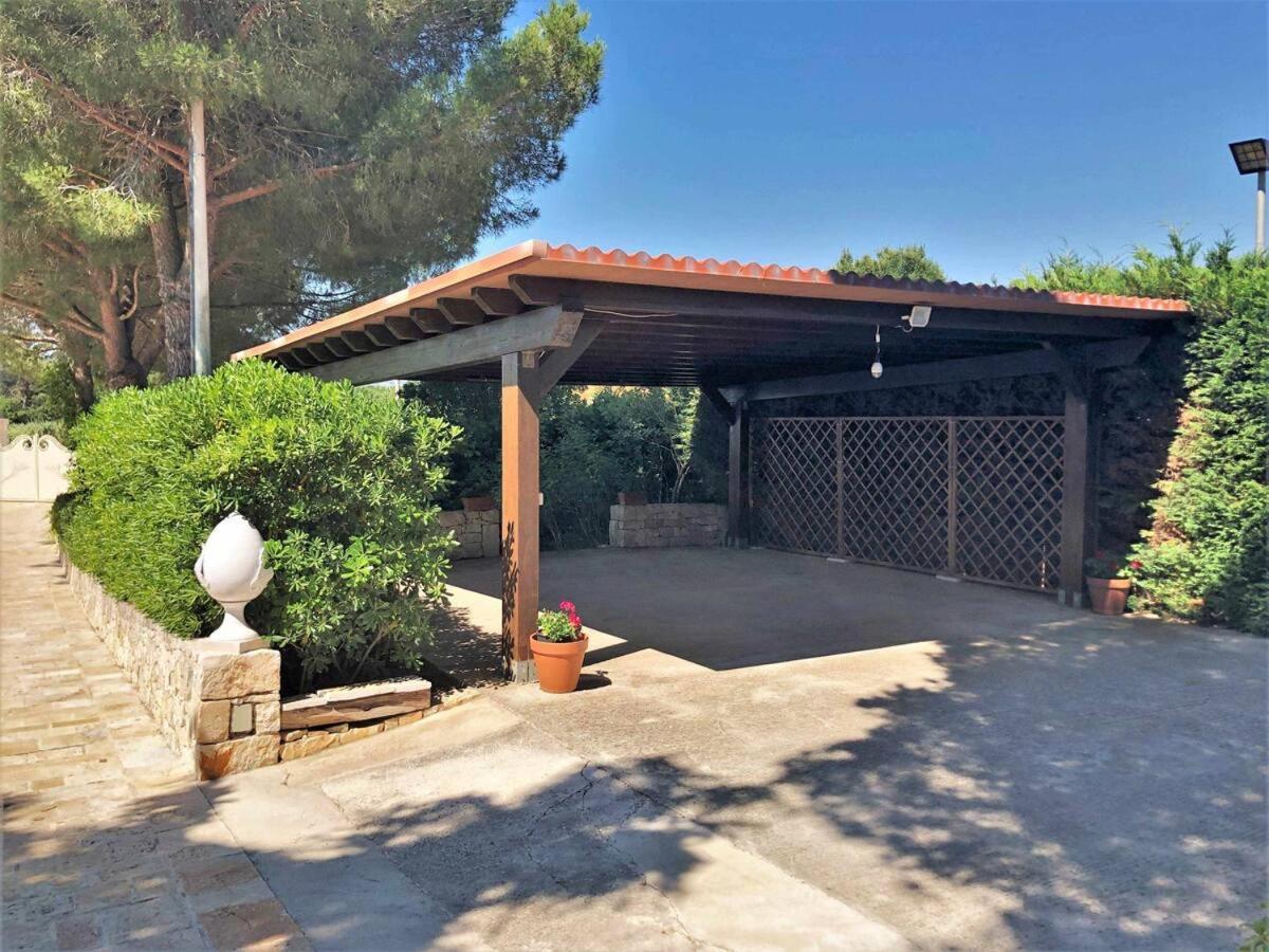 Villa Karmel Valle D'Itria Cisternino Exteriör bild