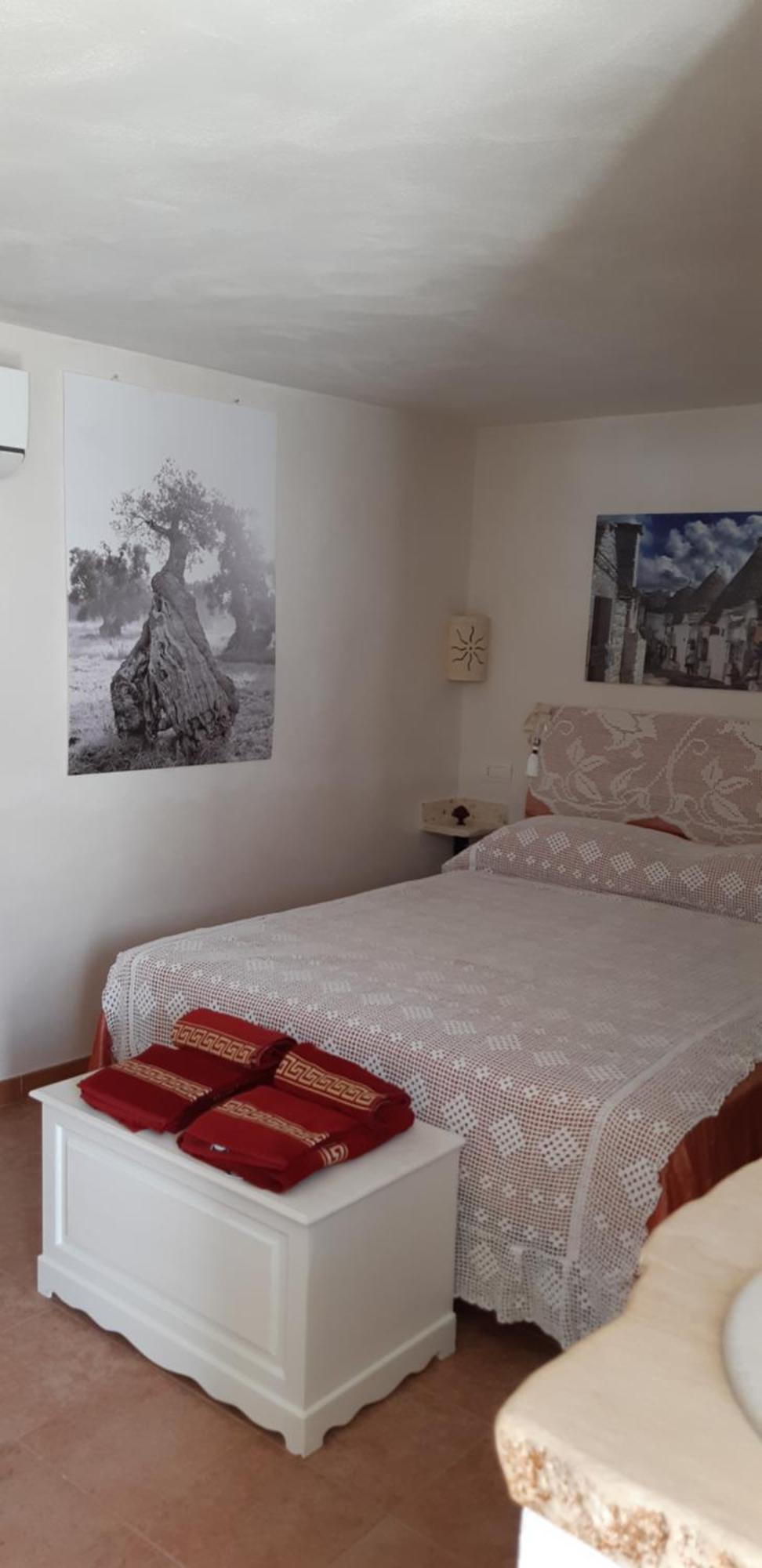 Villa Karmel Valle D'Itria Cisternino Exteriör bild