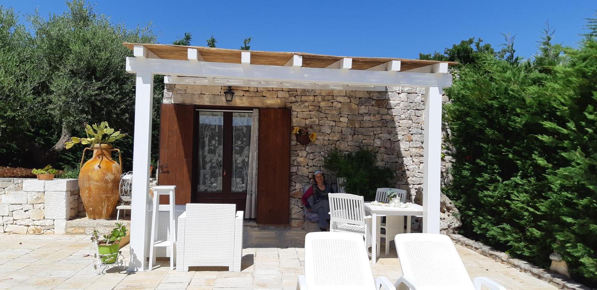 Villa Karmel Valle D'Itria Cisternino Exteriör bild