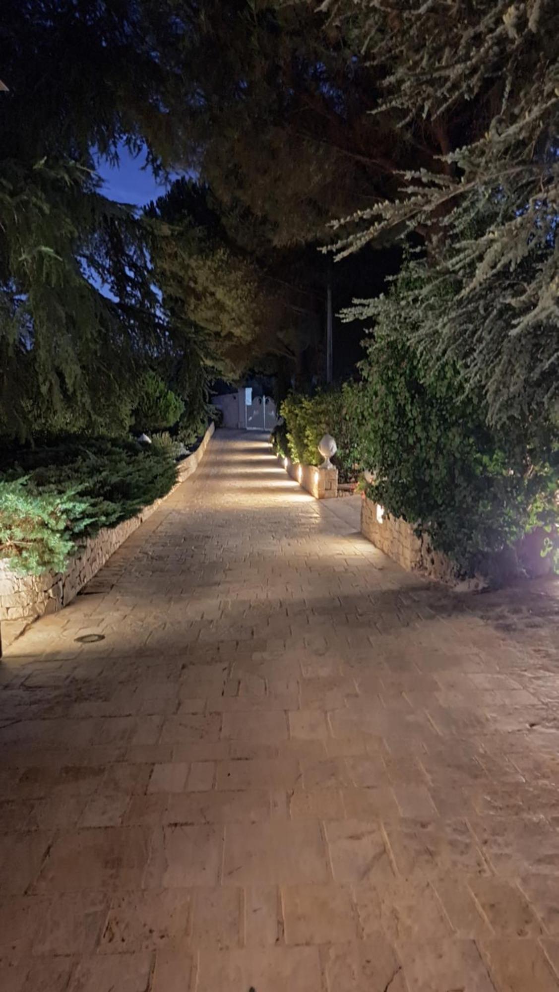 Villa Karmel Valle D'Itria Cisternino Exteriör bild