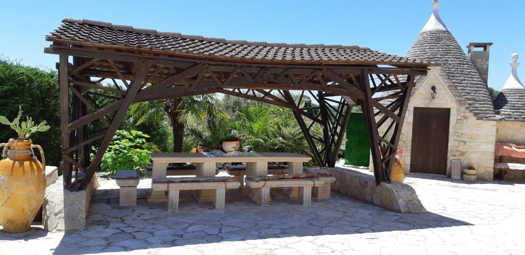 Villa Karmel Valle D'Itria Cisternino Exteriör bild