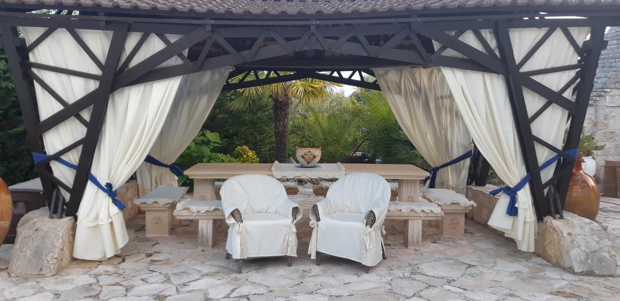 Villa Karmel Valle D'Itria Cisternino Exteriör bild